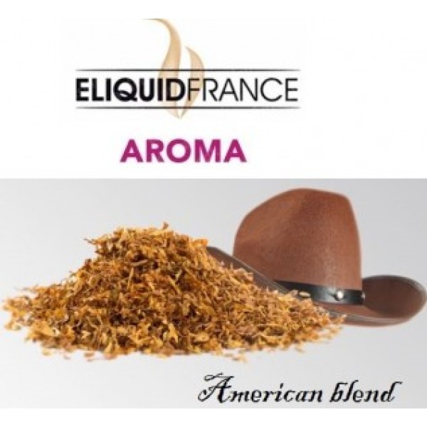 Eliquid France Tobacco American Blend Flavor 10ml
